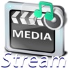 Eznetsoft MediaStream - iPhoneアプリ