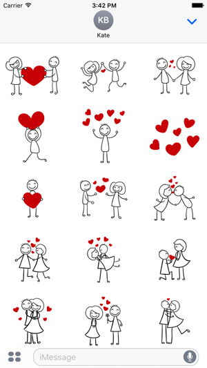 Be My Love, Valentine(圖2)-速報App