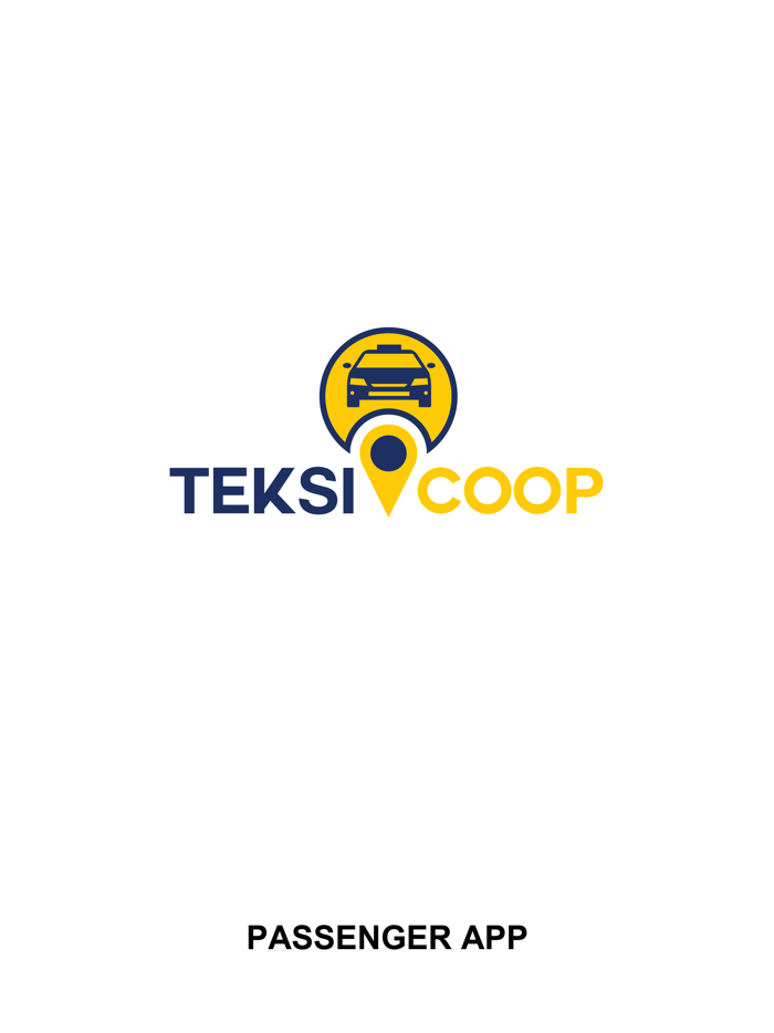 TeksiCoop Passanger