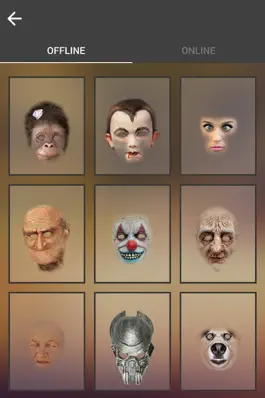 Game screenshot Masquerade Camera Effect apk