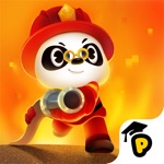 Download Dr. Panda Firefighters app