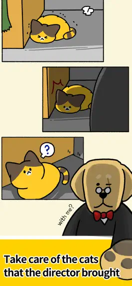 Game screenshot Cat Kindergarten apk