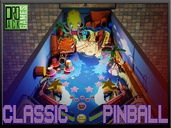 Screenshot #4 pour Classic Pinball Pro – Best Pinout Arcade Game 2017