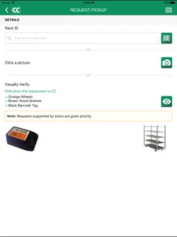 CC Mobility screenshot 9