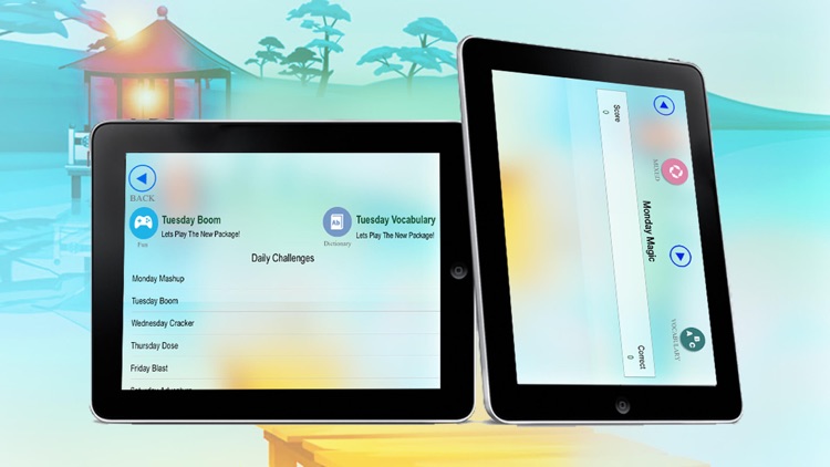 Word Sink screenshot-4