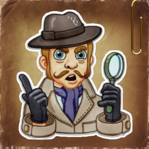 Detective Simulator Who Killer Icon