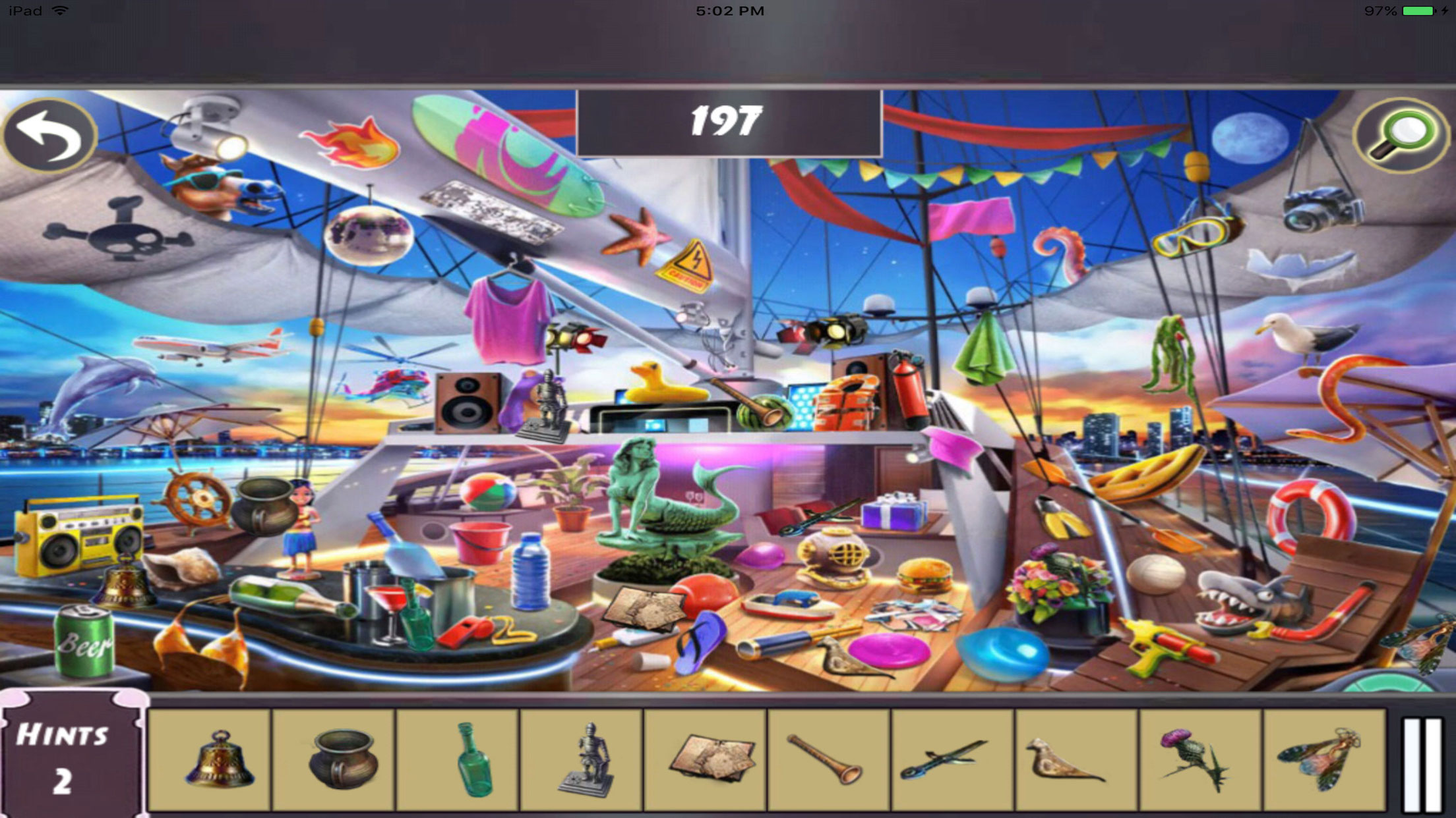 Free Hidden Objects:Mystery Crime Case