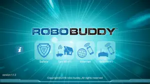 i-RoboBuddy. screenshot #1 for iPhone