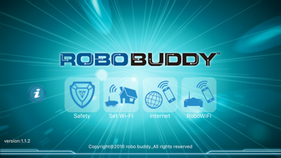Screenshot #1 pour i-RoboBuddy.