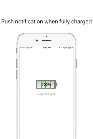 How Charged - Left time for fully charged screenshot 2