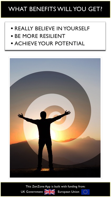 Positive Attitude to feel enthusiastic and happy
