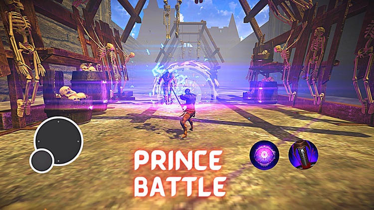 Prince of Battle Demon Smasher screenshot-3