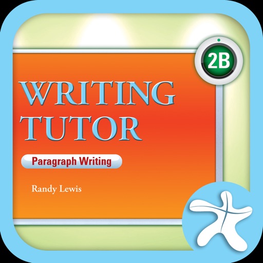 Writing Tutor 2B icon