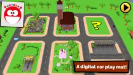 Game screenshot CotBot City apk