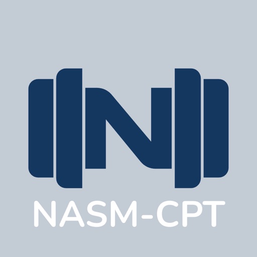 NASM CPT Exam Prep Tests 2024 icon