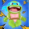 Super Ninja jumper turtles icon