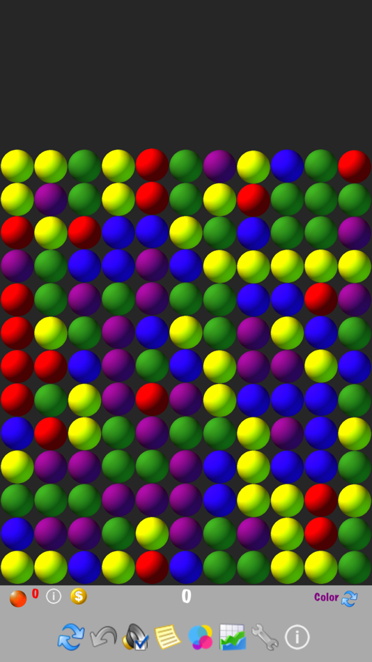 #1. Bubble Tap - Bubble Popper (iOS) Podle: Colin Lyders