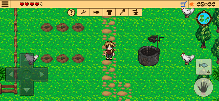 Survival RPG 2Temple Ruins 2D