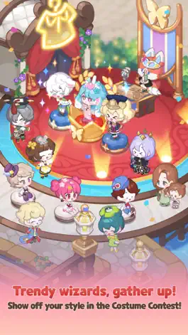 Game screenshot Magical Atelier apk