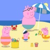 Fun Day at the Seaside with Peppa - Kids Alphabet
