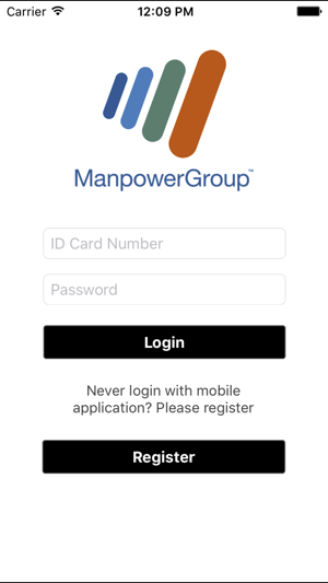 Manpower Mobile timesheet(圖1)-速報App