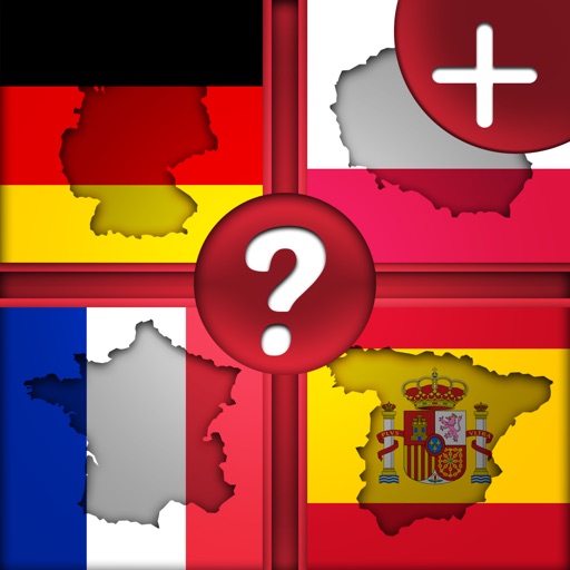 Quiz Country PRO - Name all the countries you know Icon