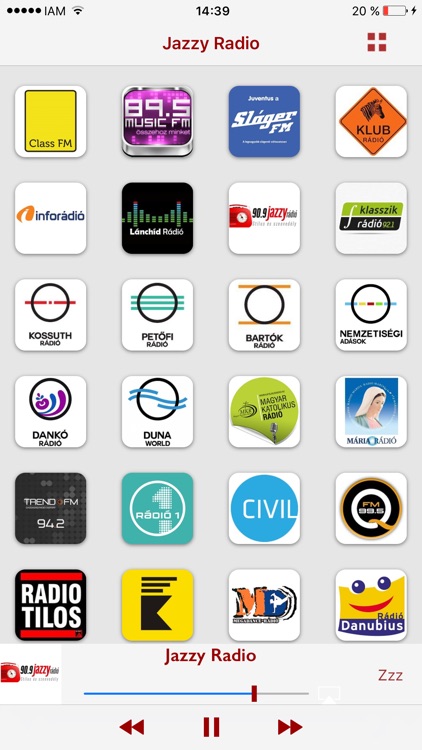 Radio Hungary: Top Radios