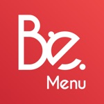 Download Be-Menu app