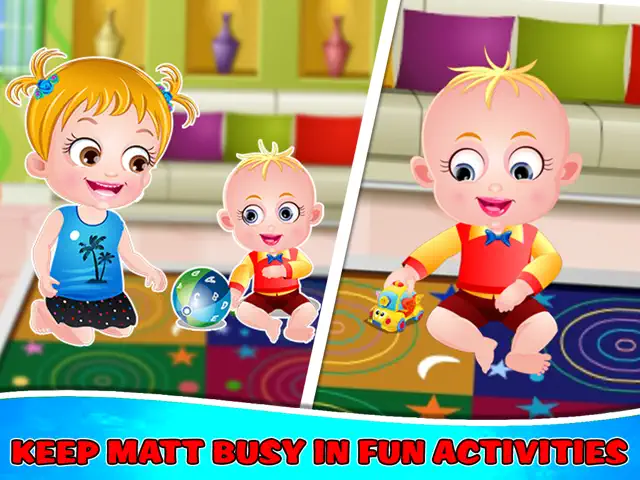 Baby Hazel Kitchen Fun by Baby Hazel Games screenshot 6