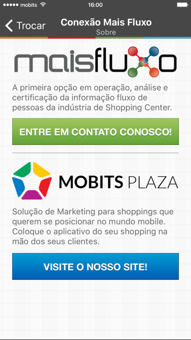 Screenshot #3 pour Conexão Mais Fluxo