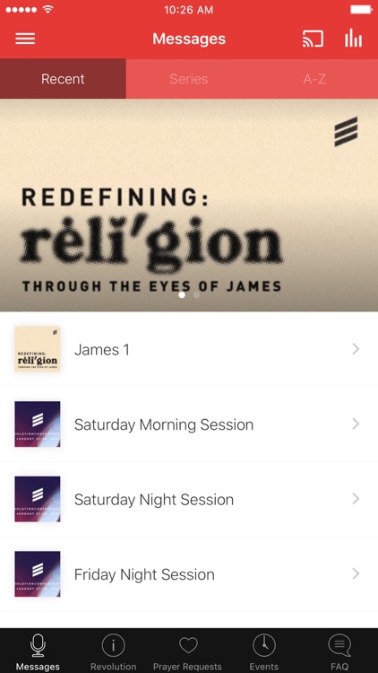 The Revolution Movement