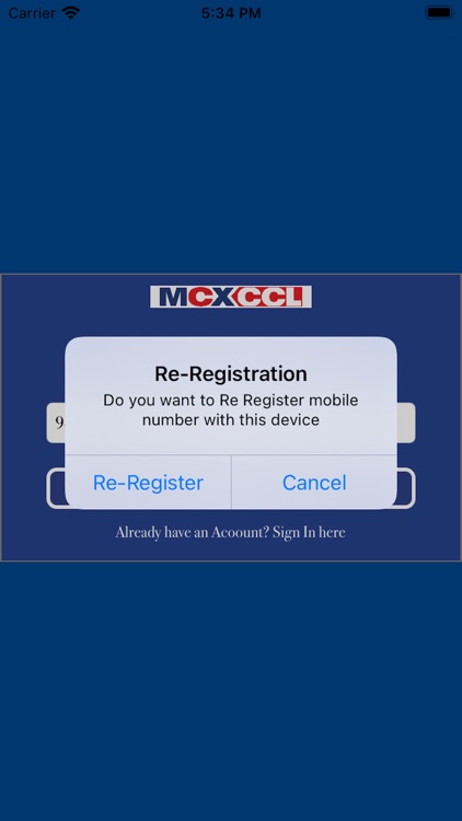 MCXCCLSPOLL screenshot-3