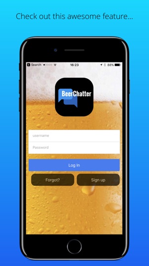 BeerChatter(圖1)-速報App