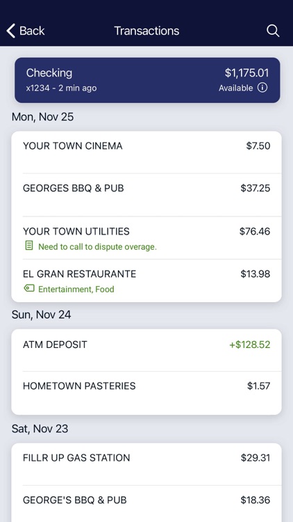 GEFCU screenshot-3