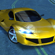 运动车驾驶夜极端停车模拟器 - Sport Car Driving Simulator