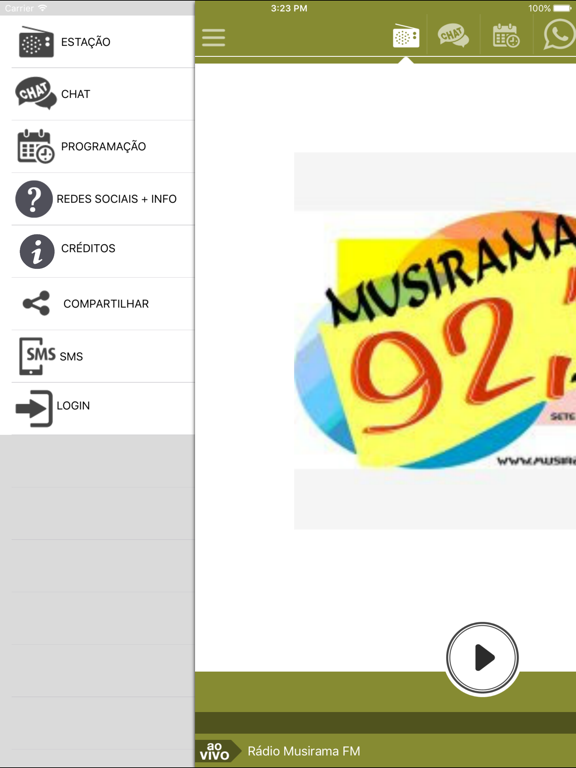 Screenshot #5 pour Musirama 92,1 FM
