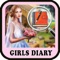 Free Hidden Objects : Girls Diary