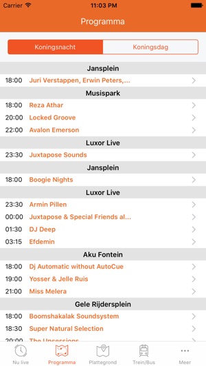Koningsdag Arnhem(圖2)-速報App
