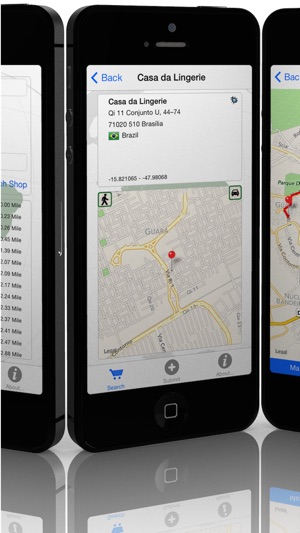 Shop Finder South America(圖2)-速報App