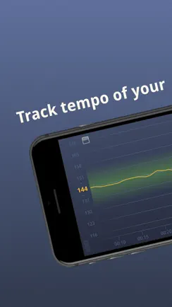 BeatMirror: Track BPM iPhone image 3