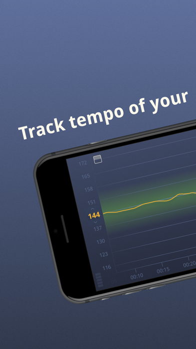 BeatMirror: Track BPM Screenshot