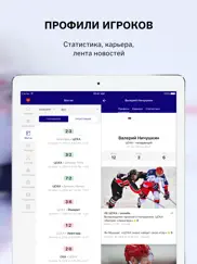 sports.ru — все о ХК ЦСКА айпад изображения 4