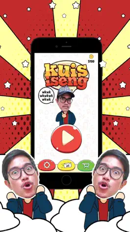 Game screenshot Kuis Iseng Kaesang mod apk