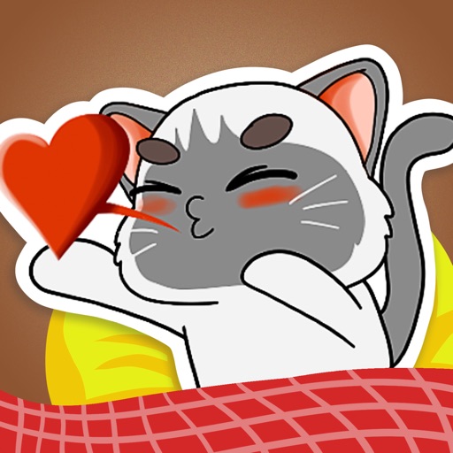 Expressive Cat Emoji