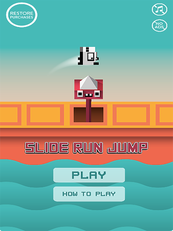 Slide Run Jump app screenshot 3