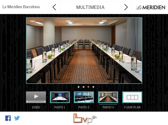 VPliteLeMeridienBarcelona(圖2)-速報App