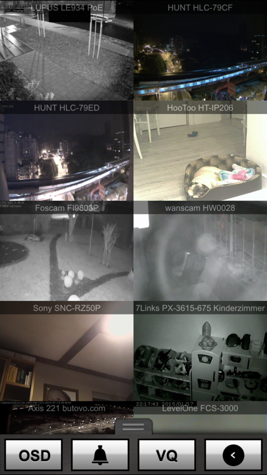 #5. ipCam FC - for IP Cameras (iOS) Podle: Kevin Siml