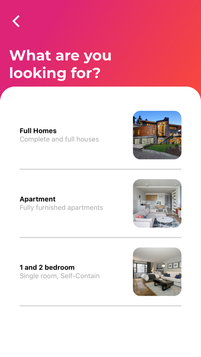 RentIt - Find Homes & Rooms Screenshot