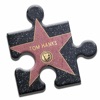 Hollywood Stars Jigsaw Puzzle icon
