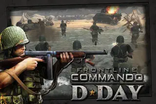 FRONTLINE COMMANDO: D-DAY - Screenshot 2